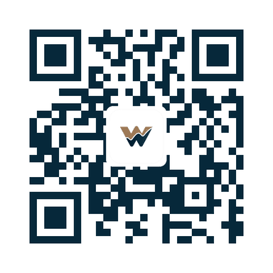 QR เพิ่มเพื่อน LINE WealthD